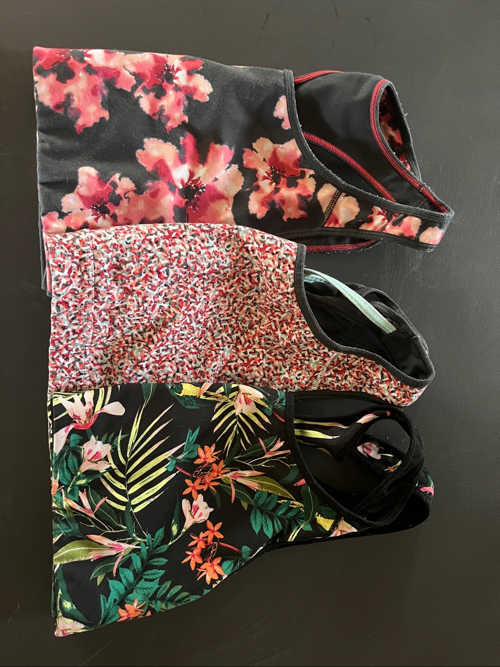 Set of 3 XL ON Sports Bras